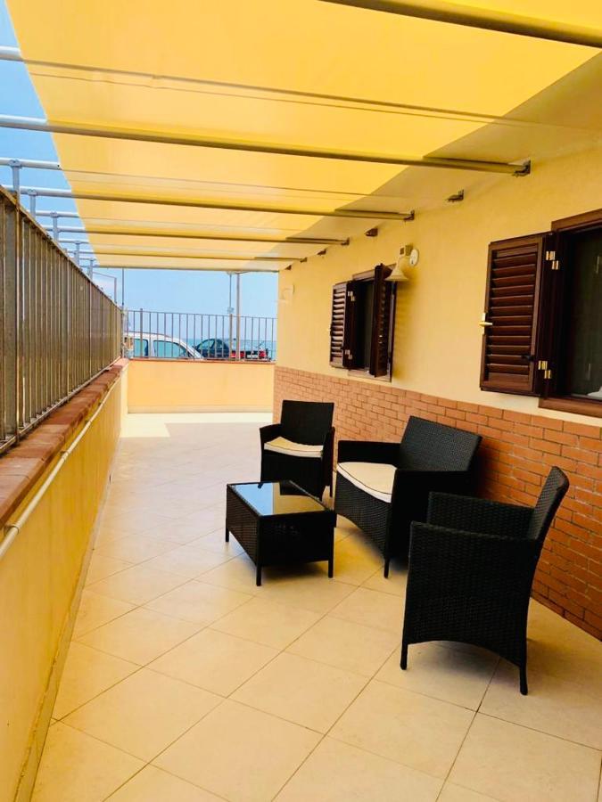 Casa Lucinzina Villa Agnone Bagni Buitenkant foto