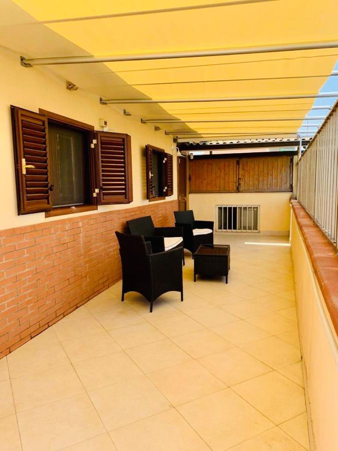 Casa Lucinzina Villa Agnone Bagni Buitenkant foto