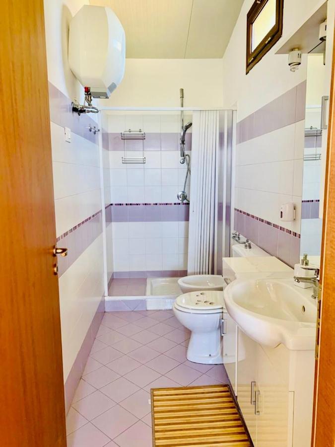 Casa Lucinzina Villa Agnone Bagni Buitenkant foto