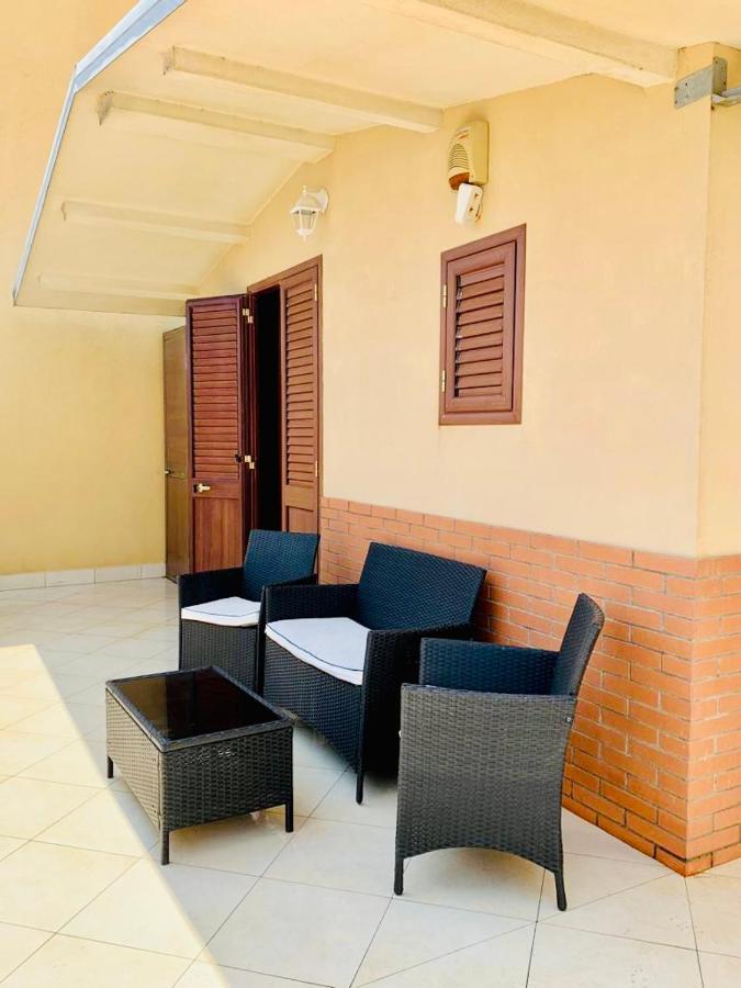 Casa Lucinzina Villa Agnone Bagni Buitenkant foto