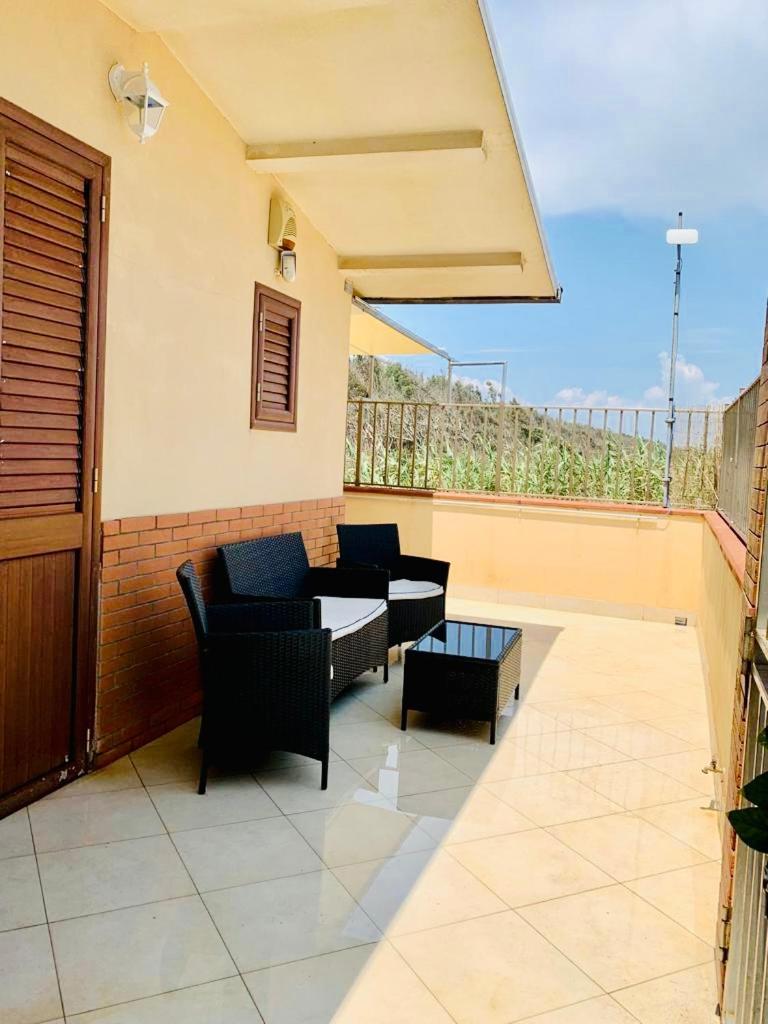 Casa Lucinzina Villa Agnone Bagni Buitenkant foto