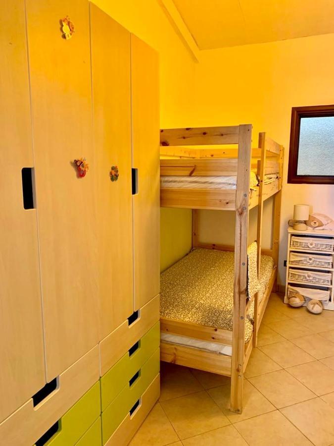 Casa Lucinzina Villa Agnone Bagni Buitenkant foto