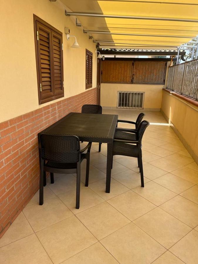 Casa Lucinzina Villa Agnone Bagni Buitenkant foto