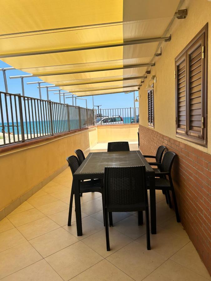 Casa Lucinzina Villa Agnone Bagni Buitenkant foto